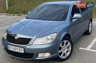 Лифтбек Skoda Octavia 2008 в Тернополе