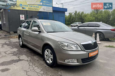 Универсал Skoda Octavia 2010 в Сумах