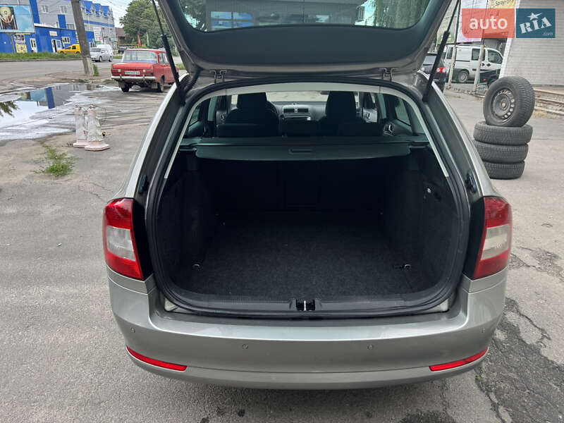 Универсал Skoda Octavia 2010 в Сумах