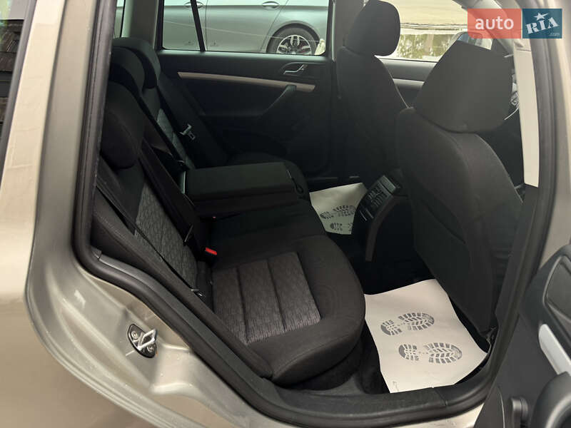 Универсал Skoda Octavia 2010 в Сумах