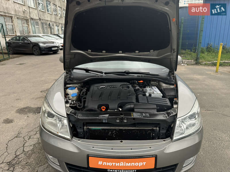Универсал Skoda Octavia 2010 в Сумах