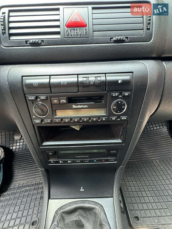 Универсал Skoda Octavia 2002 в Николаеве фото 7 Универсал Skoda Octavia 2002 в Николаеве