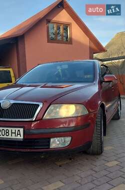 Універсал Skoda Octavia 2006 в Хмельницькому