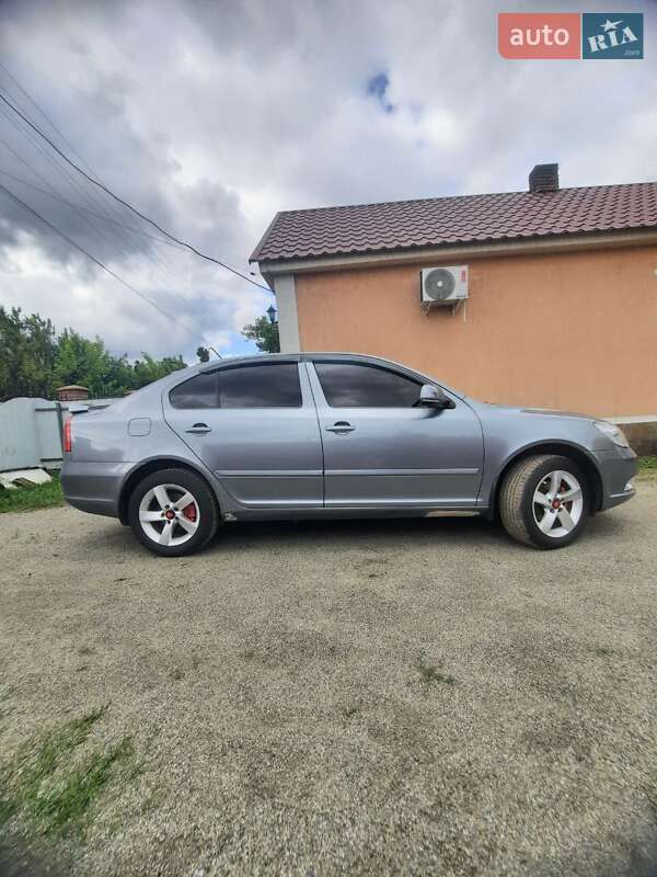 Ліфтбек Skoda Octavia 2012 в Іванкові