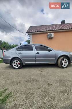 Лифтбек Skoda Octavia 2012 в 