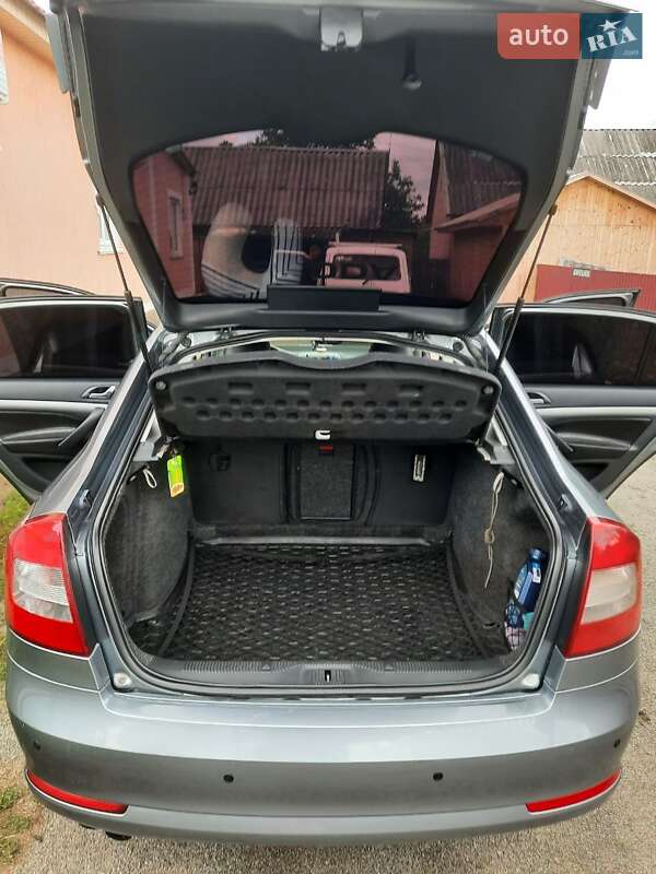 Ліфтбек Skoda Octavia 2012 в Іванкові