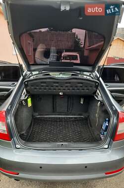 Лифтбек Skoda Octavia 2012 в 