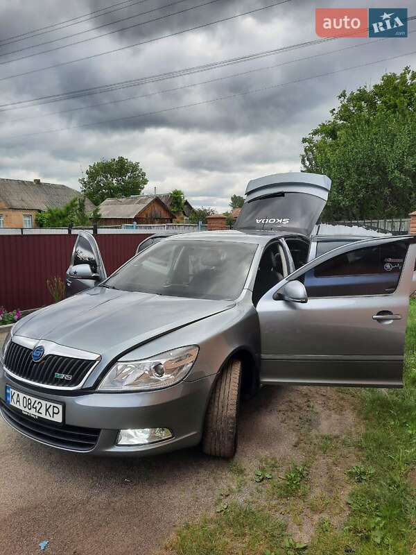 Ліфтбек Skoda Octavia 2012 в Іванкові