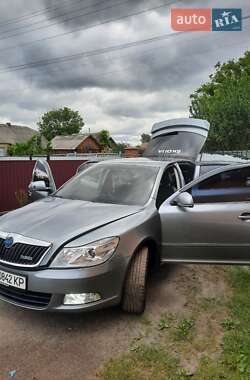 Лифтбек Skoda Octavia 2012 в 