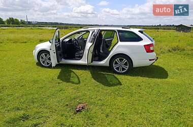 Універсал Skoda Octavia 2014 в Рівному