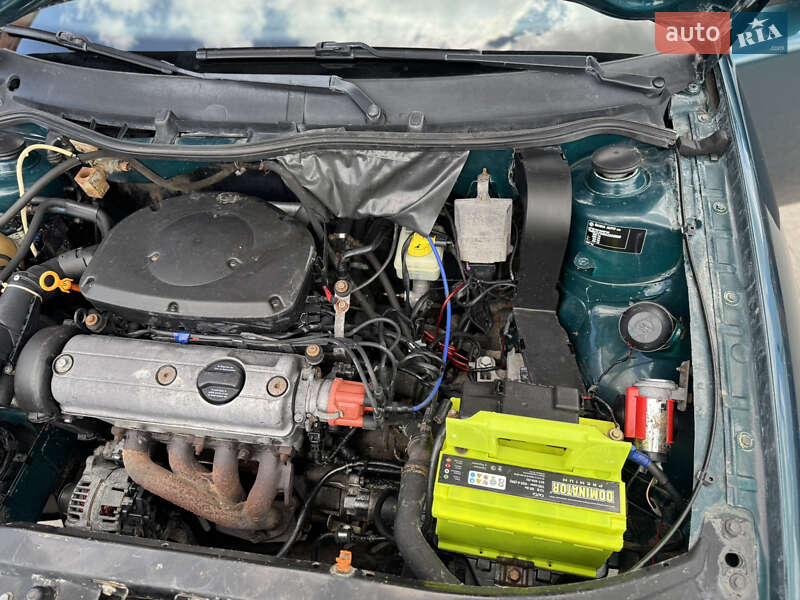 Ліфтбек Skoda Octavia 1999 в Кременці