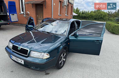 Лифтбек Skoda Octavia 1999 в Кременце