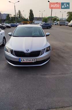 Лифтбек Skoda Octavia 2018 в 