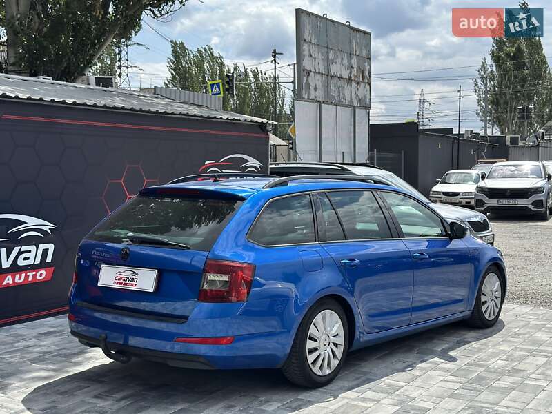 Универсал Skoda Octavia 2014 в Днепре