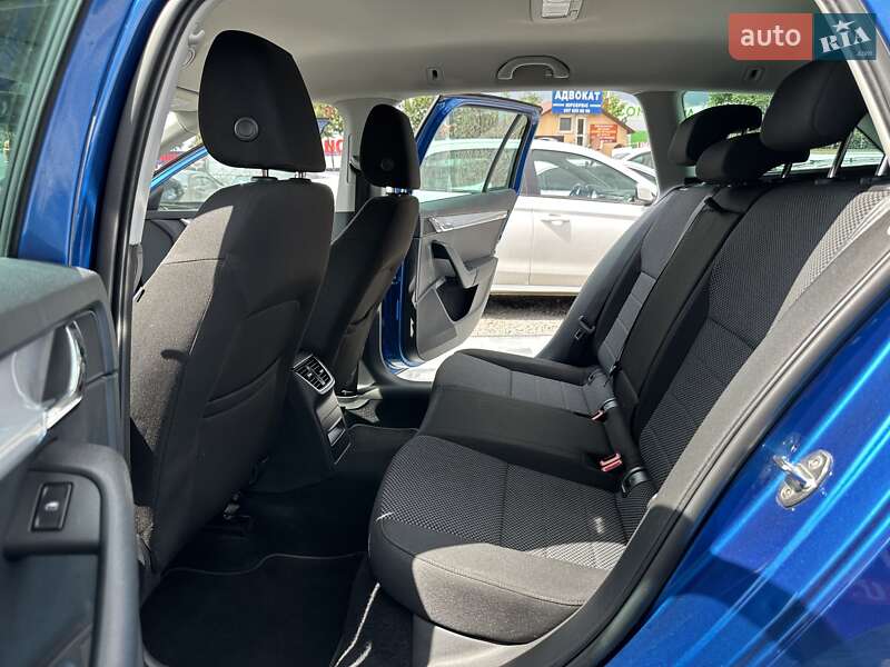Универсал Skoda Octavia 2014 в Днепре