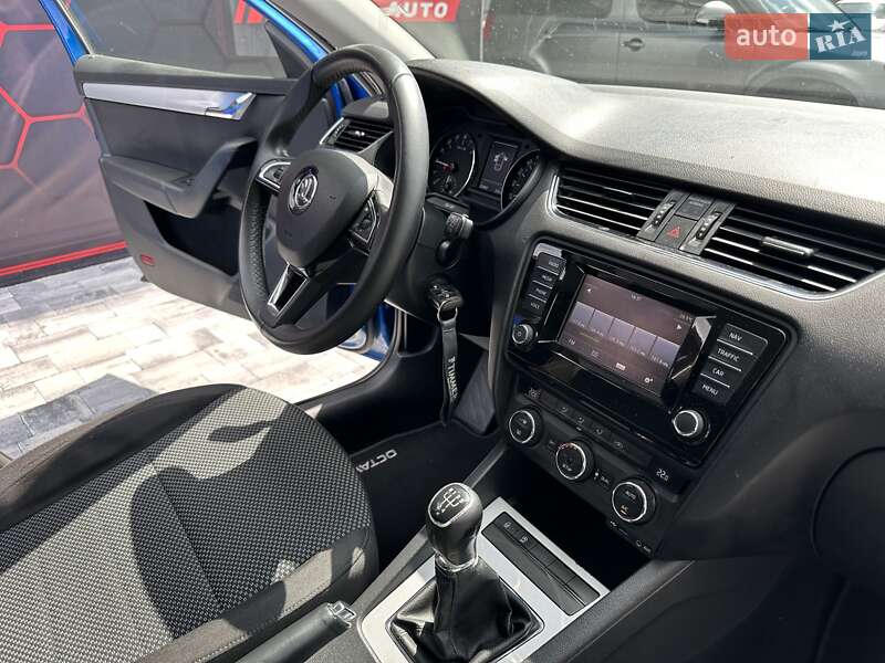 Универсал Skoda Octavia 2014 в Днепре