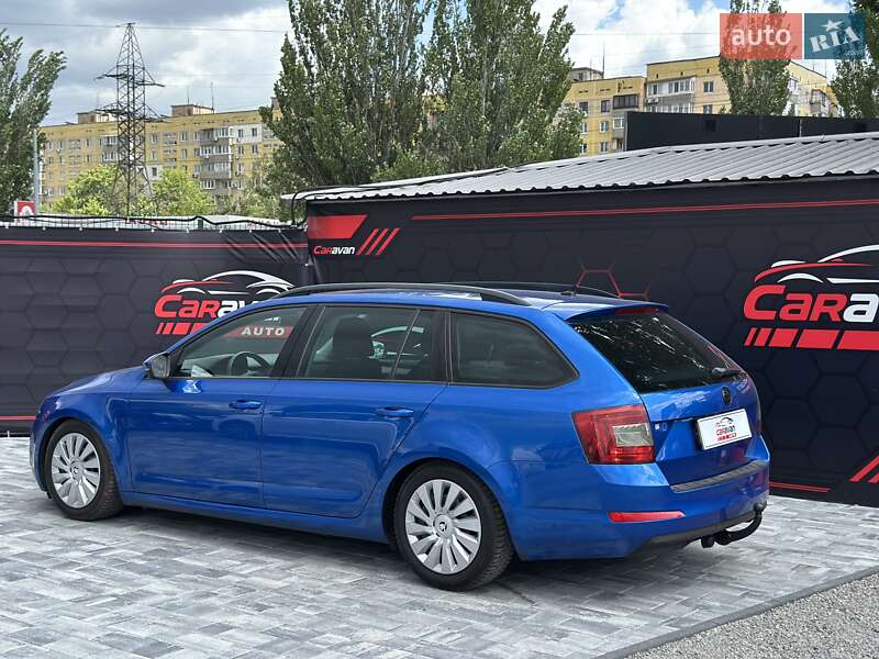 Универсал Skoda Octavia 2014 в Днепре