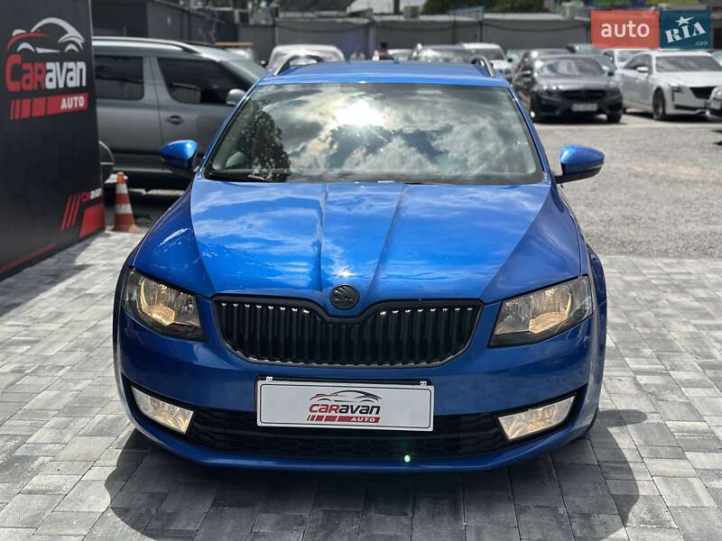 Универсал Skoda Octavia 2014 в Днепре
