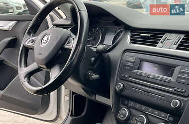 Лифтбек Skoda Octavia 2014 в 