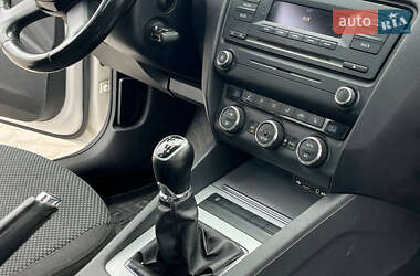 Лифтбек Skoda Octavia 2014 в 