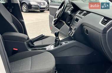 Лифтбек Skoda Octavia 2014 в 