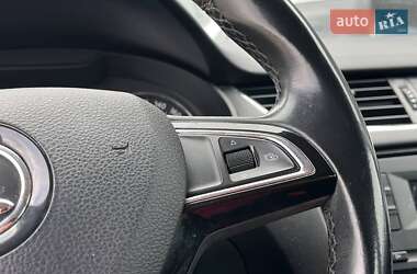 Лифтбек Skoda Octavia 2014 в 