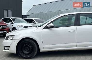 Лифтбек Skoda Octavia 2014 в 