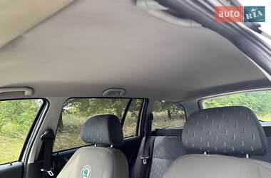 Универсал Skoda Octavia 2001 в 