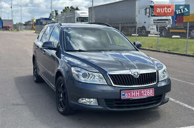 Універсал Skoda Octavia 2010 в Ковелі