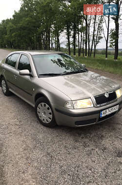 Ліфтбек Skoda Octavia 2007 в Ямполі