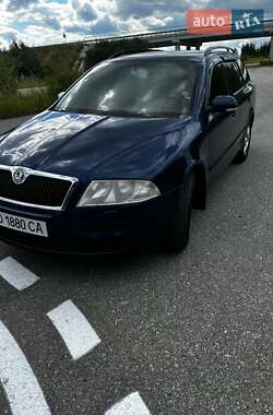 Универсал Skoda Octavia 2007 в Дружбе