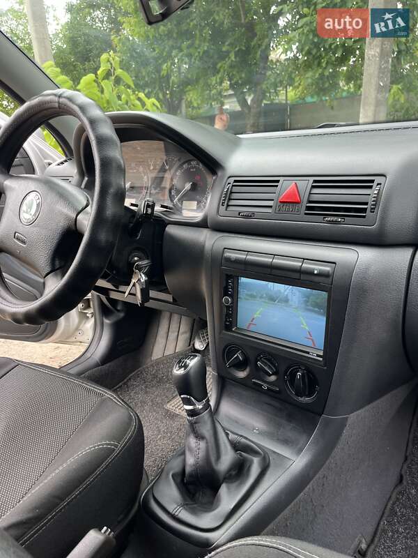 Лифтбек Skoda Octavia 2001 в Одессе фото 3 Лифтбек Skoda Octavia 2001 в Одессе