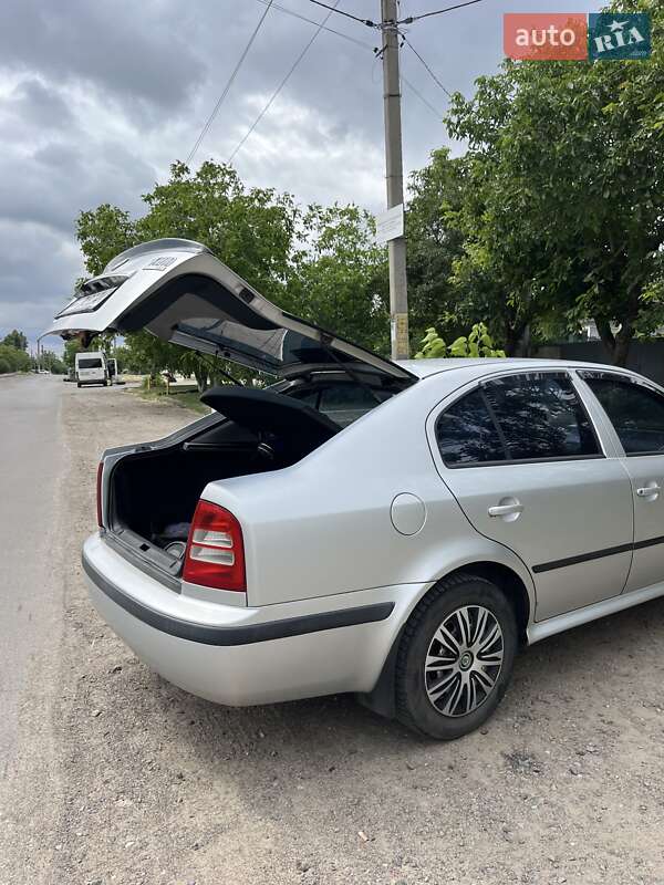 Лифтбек Skoda Octavia 2001 в Одессе фото 10 Лифтбек Skoda Octavia 2001 в Одессе