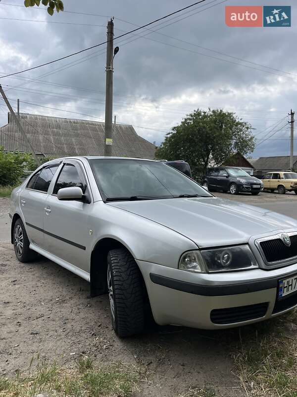 Лифтбек Skoda Octavia 2001 в Одессе фото 18 Лифтбек Skoda Octavia 2001 в Одессе