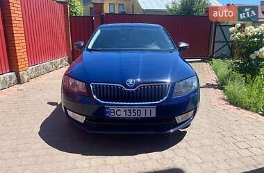 Ліфтбек Skoda Octavia 2015 в Львові