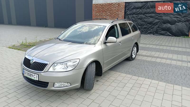 Универсал Skoda Octavia 2012 в Хмельницком