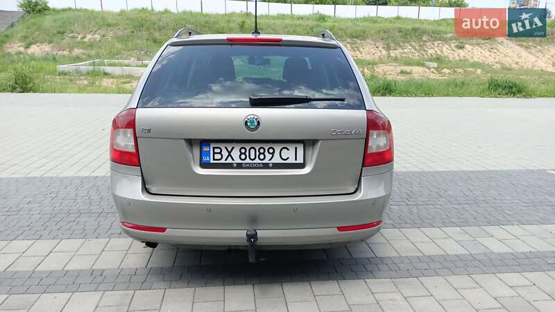 Универсал Skoda Octavia 2012 в Хмельницком