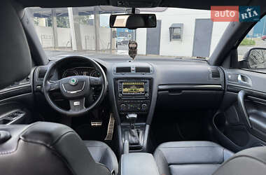 Универсал Skoda Octavia 2012 в 