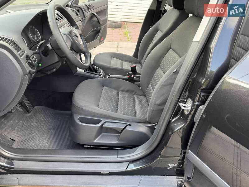 Ліфтбек Skoda Octavia 2008 в Смілі