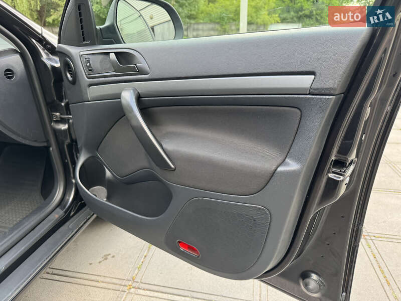 Ліфтбек Skoda Octavia 2008 в Смілі
