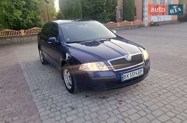 Лифтбек Skoda Octavia 2006 в Теофиполе
