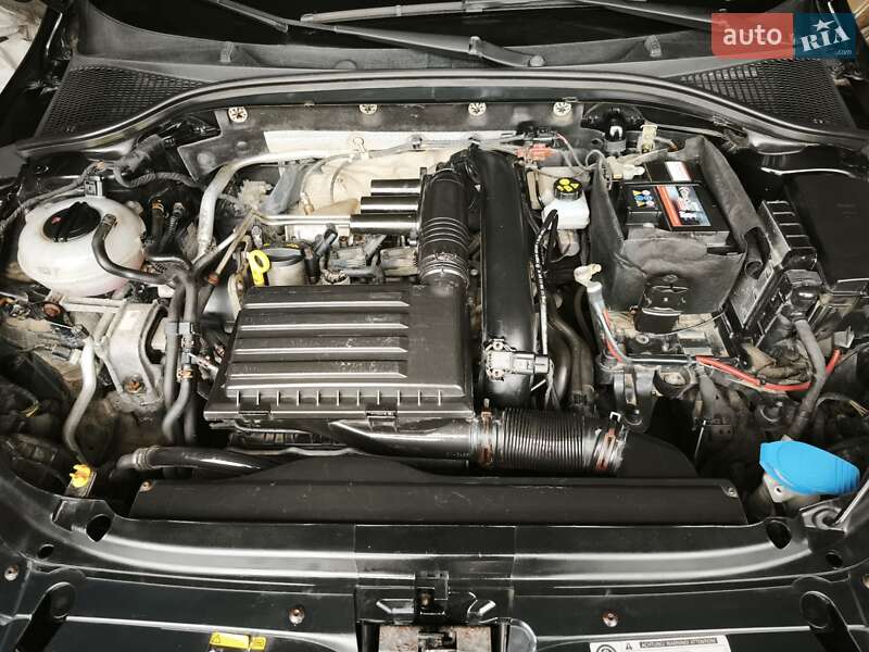 Універсал Skoda Octavia 2014 в Харкові