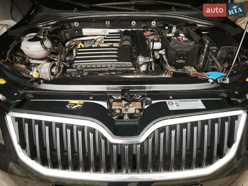 Універсал Skoda Octavia 2014 в Харкові