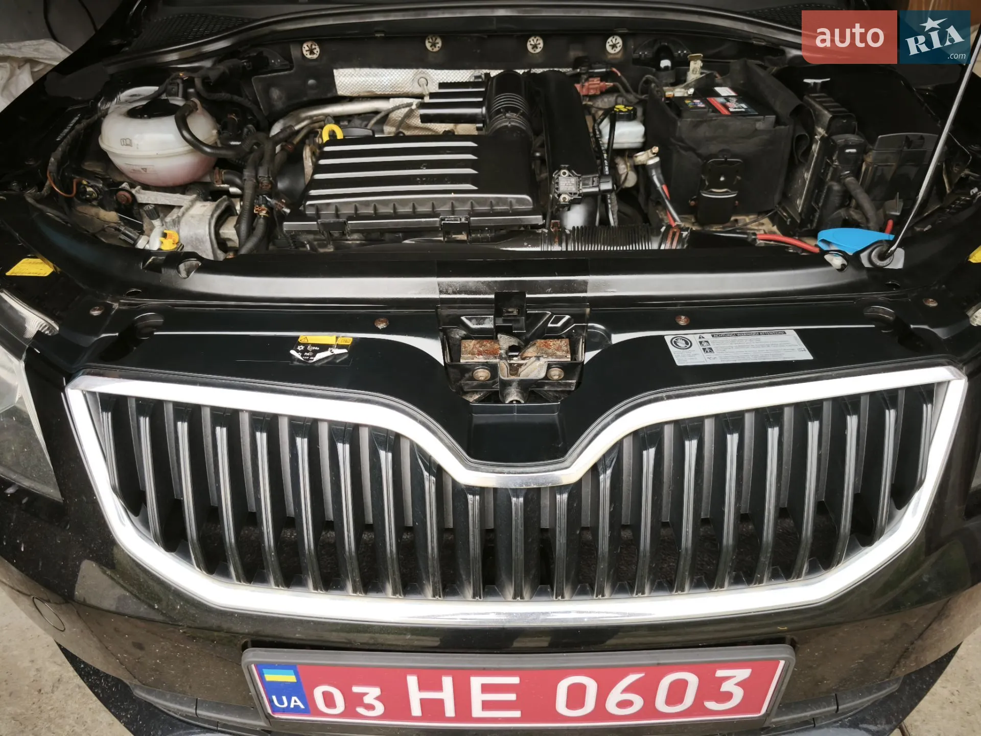 2014 Skoda Octavia - мініатюра 52