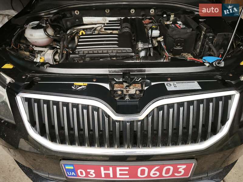 Універсал Skoda Octavia 2014 в Харкові