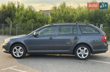 Універсал Skoda Octavia 2011 в 