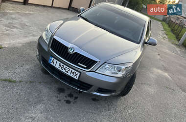 Лифтбек Skoda Octavia 2013 в Иванкове