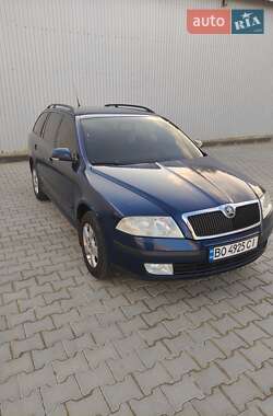 Универсал Skoda Octavia 2008 в Тернополе