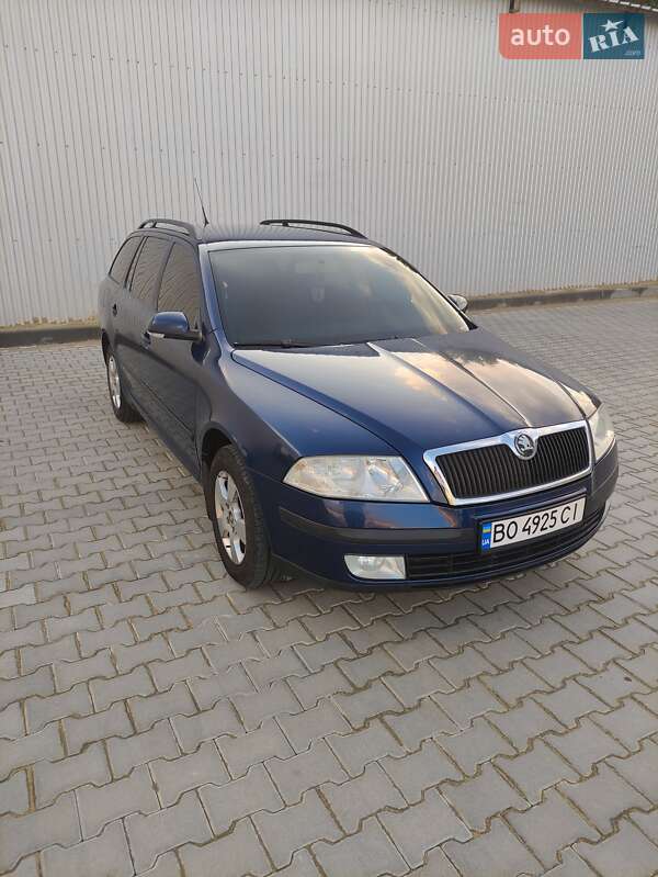 Skoda Octavia 2008