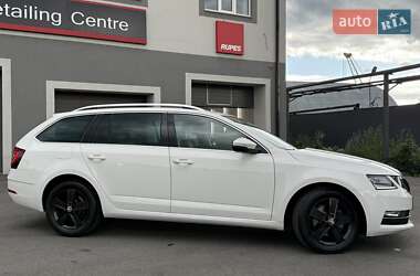 Универсал Skoda Octavia 2019 в Виннице